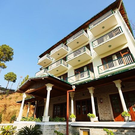 Welcomheritage Windsor Lodge Раникхет Экстерьер фото