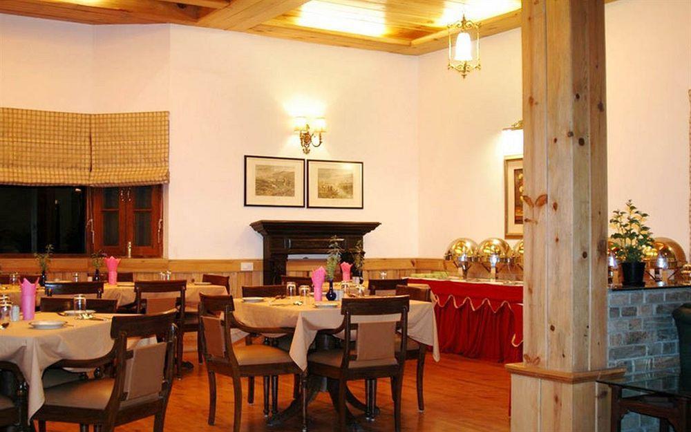 Welcomheritage Windsor Lodge Раникхет Экстерьер фото