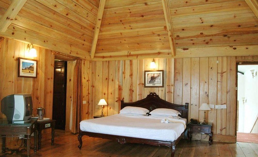 Welcomheritage Windsor Lodge Раникхет Экстерьер фото