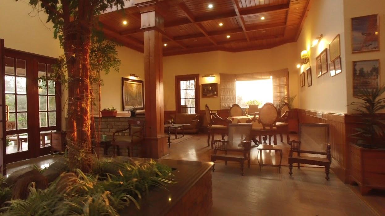 Welcomheritage Windsor Lodge Раникхет Экстерьер фото