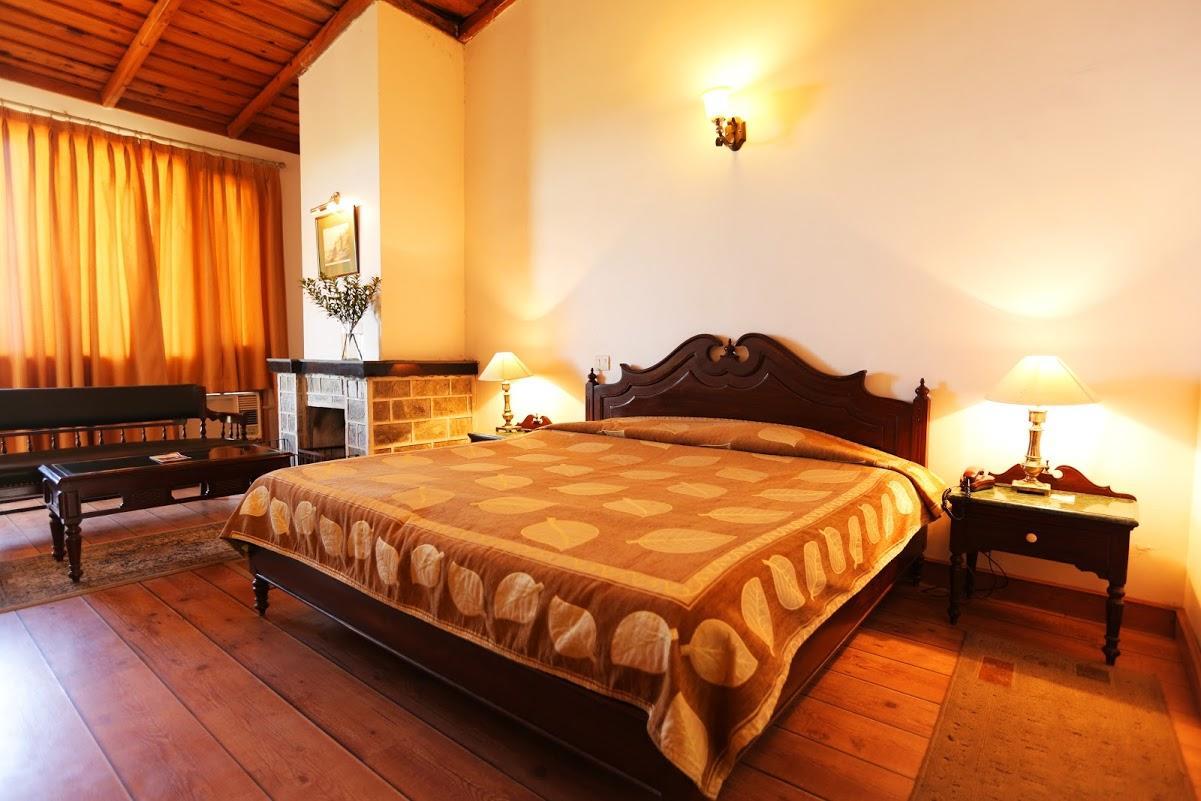 Welcomheritage Windsor Lodge Раникхет Экстерьер фото