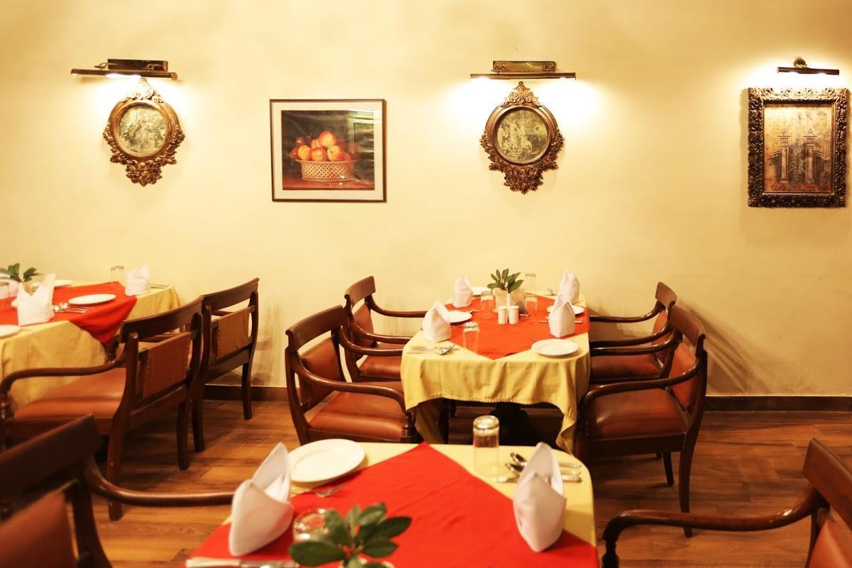 Welcomheritage Windsor Lodge Раникхет Экстерьер фото