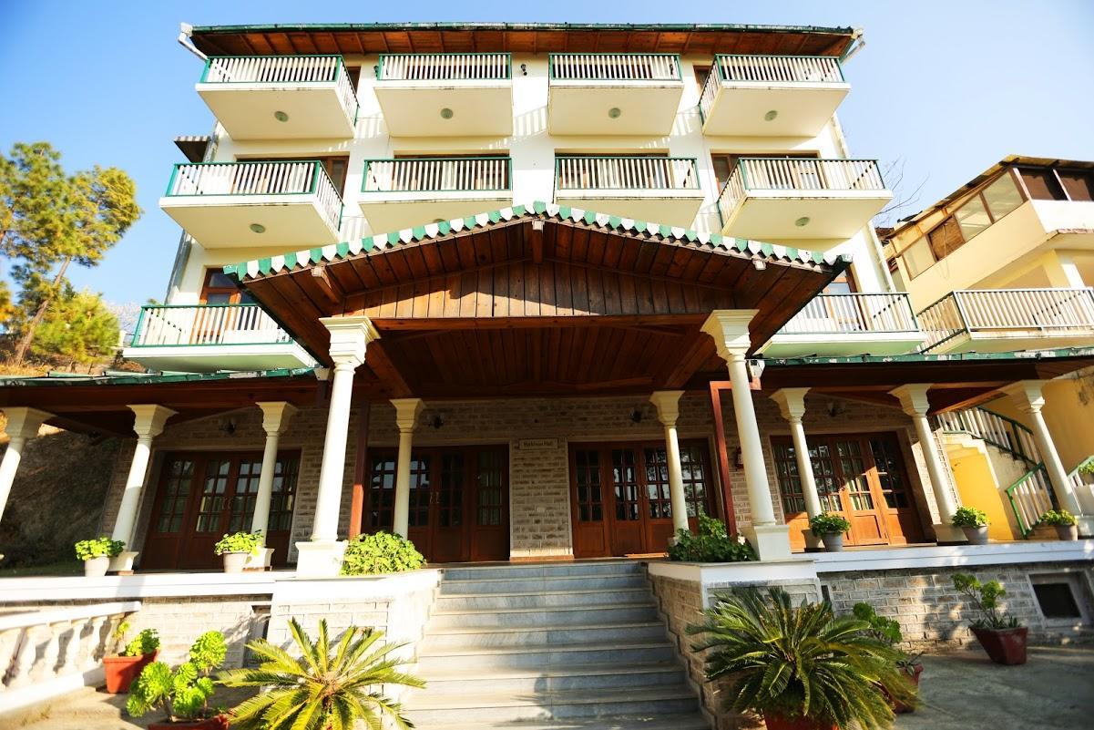 Welcomheritage Windsor Lodge Раникхет Экстерьер фото