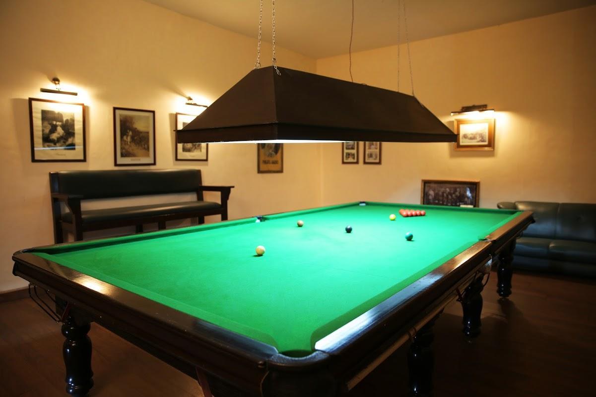 Welcomheritage Windsor Lodge Раникхет Экстерьер фото