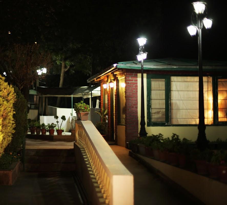 Welcomheritage Windsor Lodge Раникхет Экстерьер фото