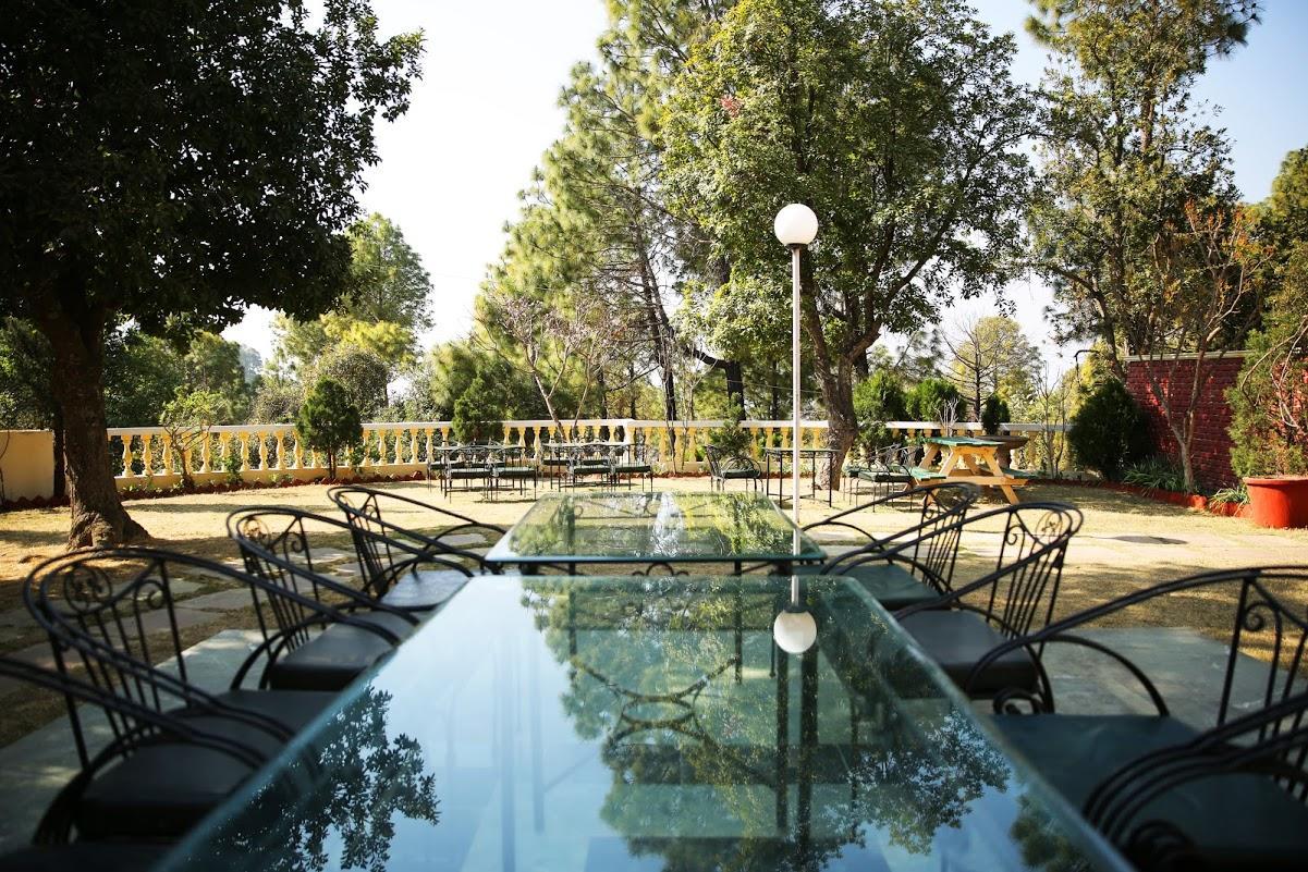 Welcomheritage Windsor Lodge Раникхет Экстерьер фото