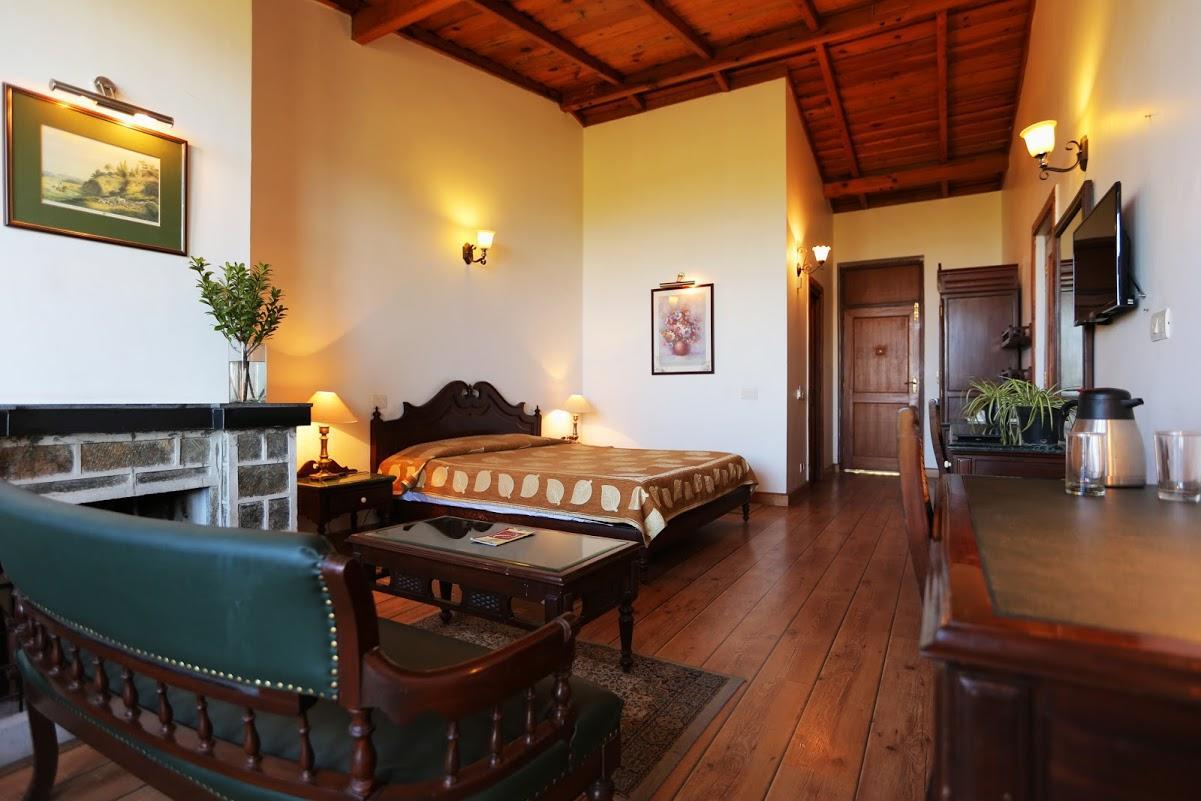 Welcomheritage Windsor Lodge Раникхет Экстерьер фото