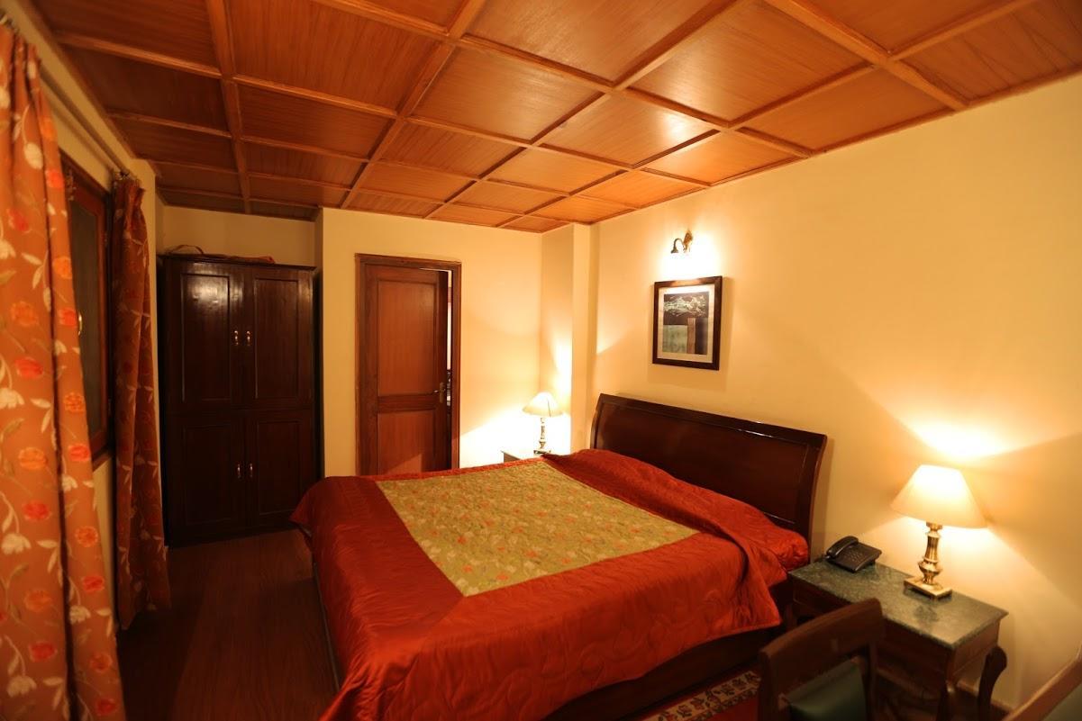 Welcomheritage Windsor Lodge Раникхет Экстерьер фото