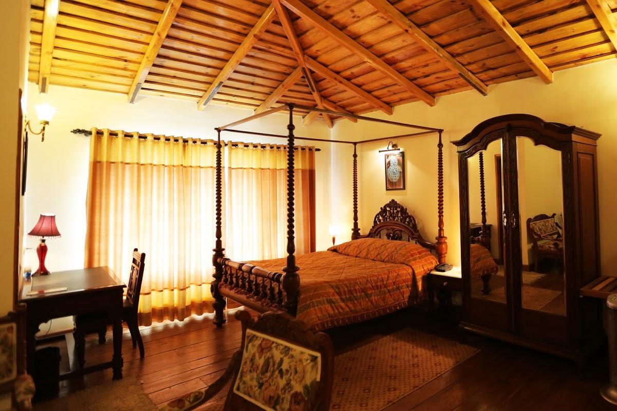 Welcomheritage Windsor Lodge Раникхет Экстерьер фото