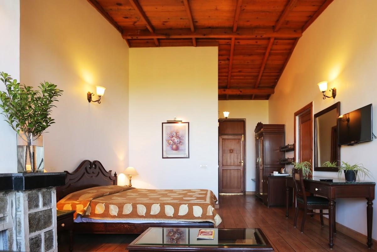 Welcomheritage Windsor Lodge Раникхет Экстерьер фото