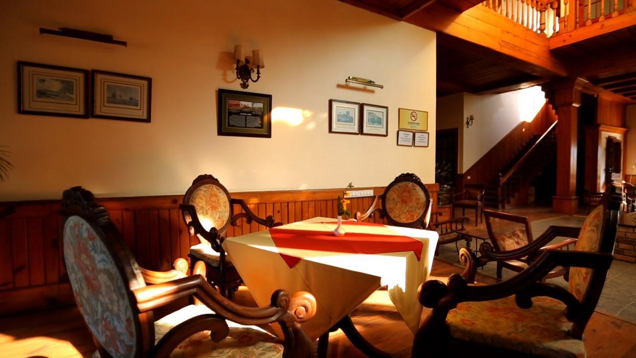 Welcomheritage Windsor Lodge Раникхет Экстерьер фото