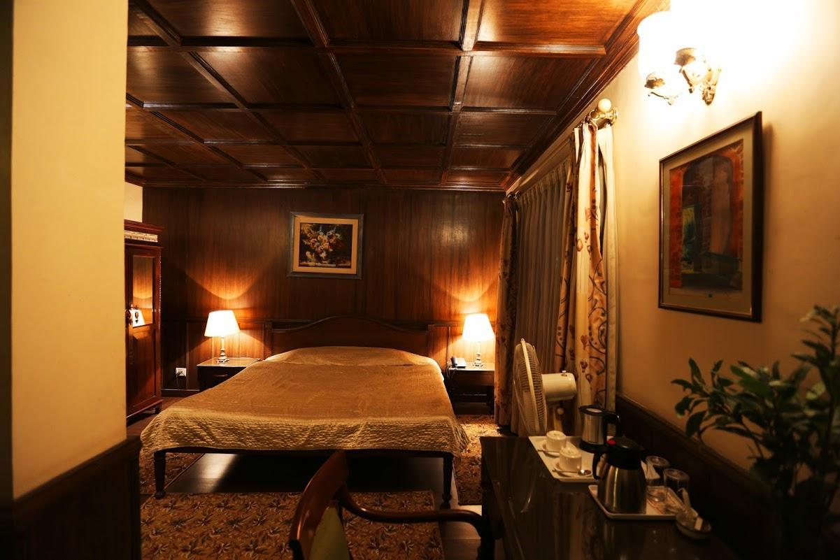Welcomheritage Windsor Lodge Раникхет Экстерьер фото