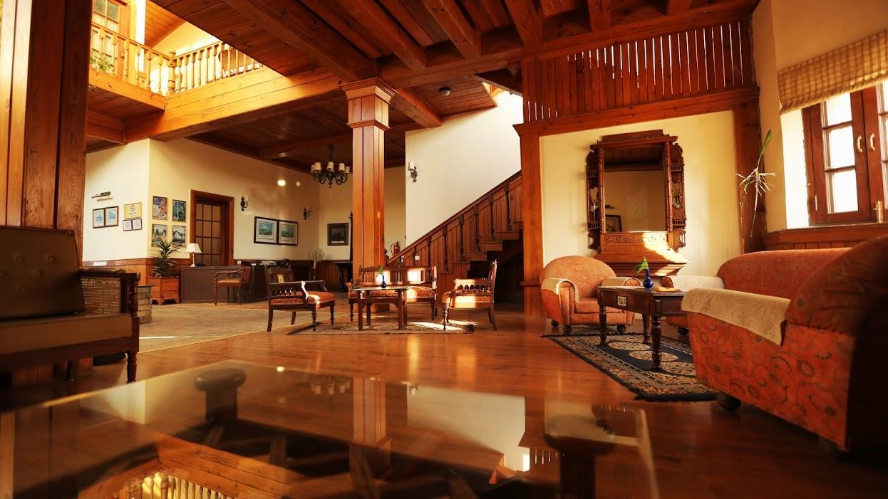Welcomheritage Windsor Lodge Раникхет Экстерьер фото