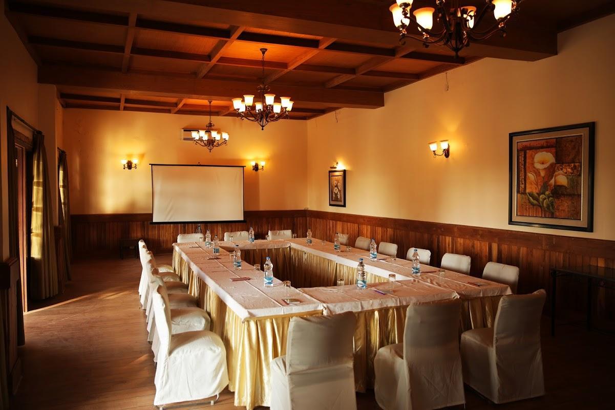 Welcomheritage Windsor Lodge Раникхет Экстерьер фото