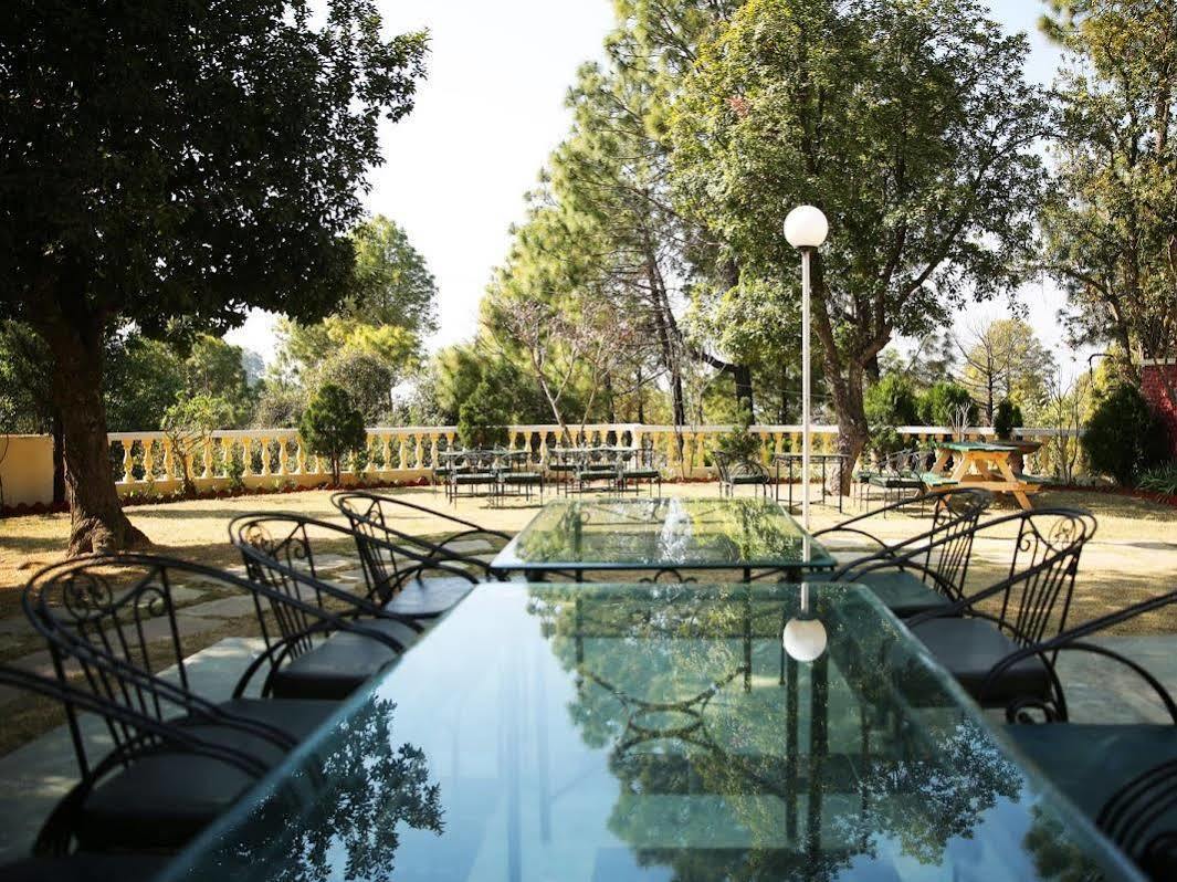 Welcomheritage Windsor Lodge Раникхет Экстерьер фото