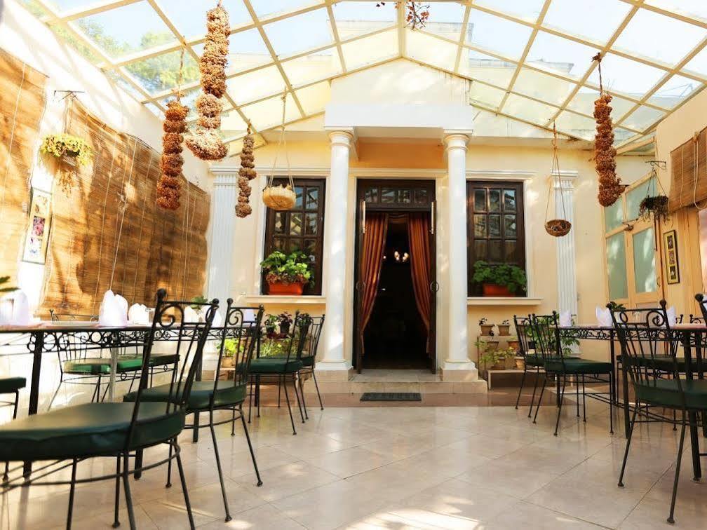 Welcomheritage Windsor Lodge Раникхет Экстерьер фото