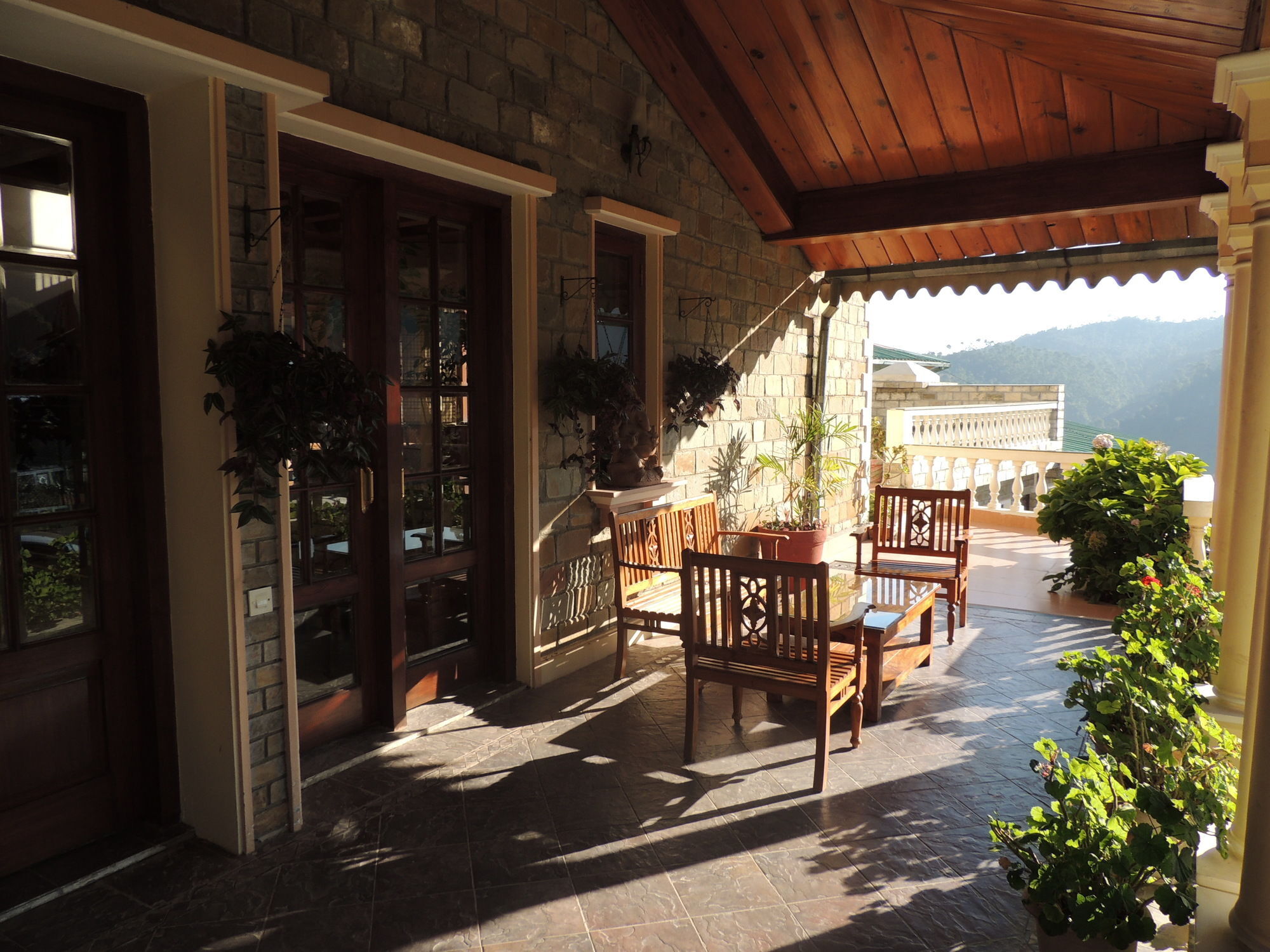 Welcomheritage Windsor Lodge Раникхет Экстерьер фото